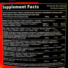 پودر پروتئین دلیشس وی کیو ان تی - 2200 گرم