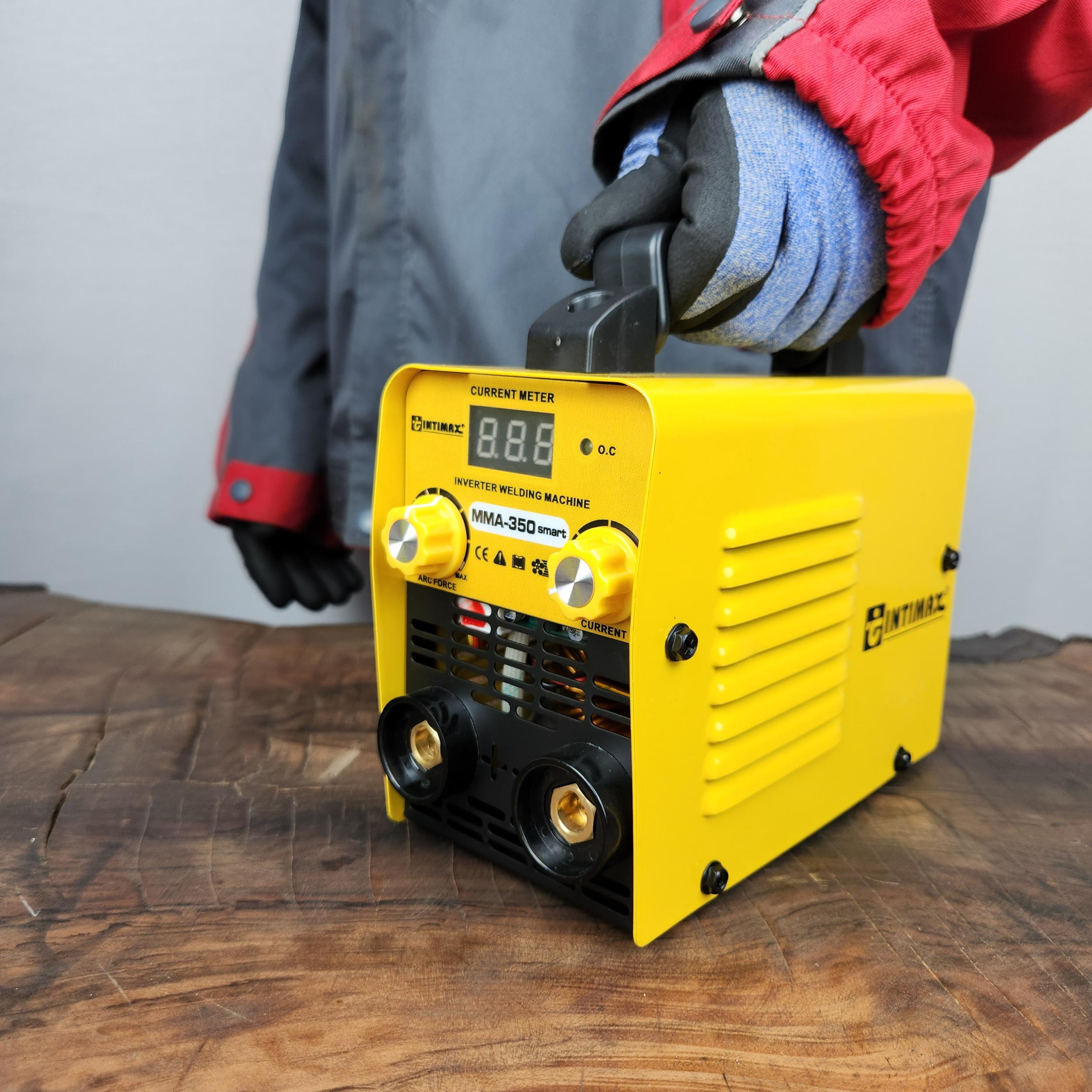 اینورتر جوشکاری 350 آمپر اینتیمکث کد MMA-350smart
