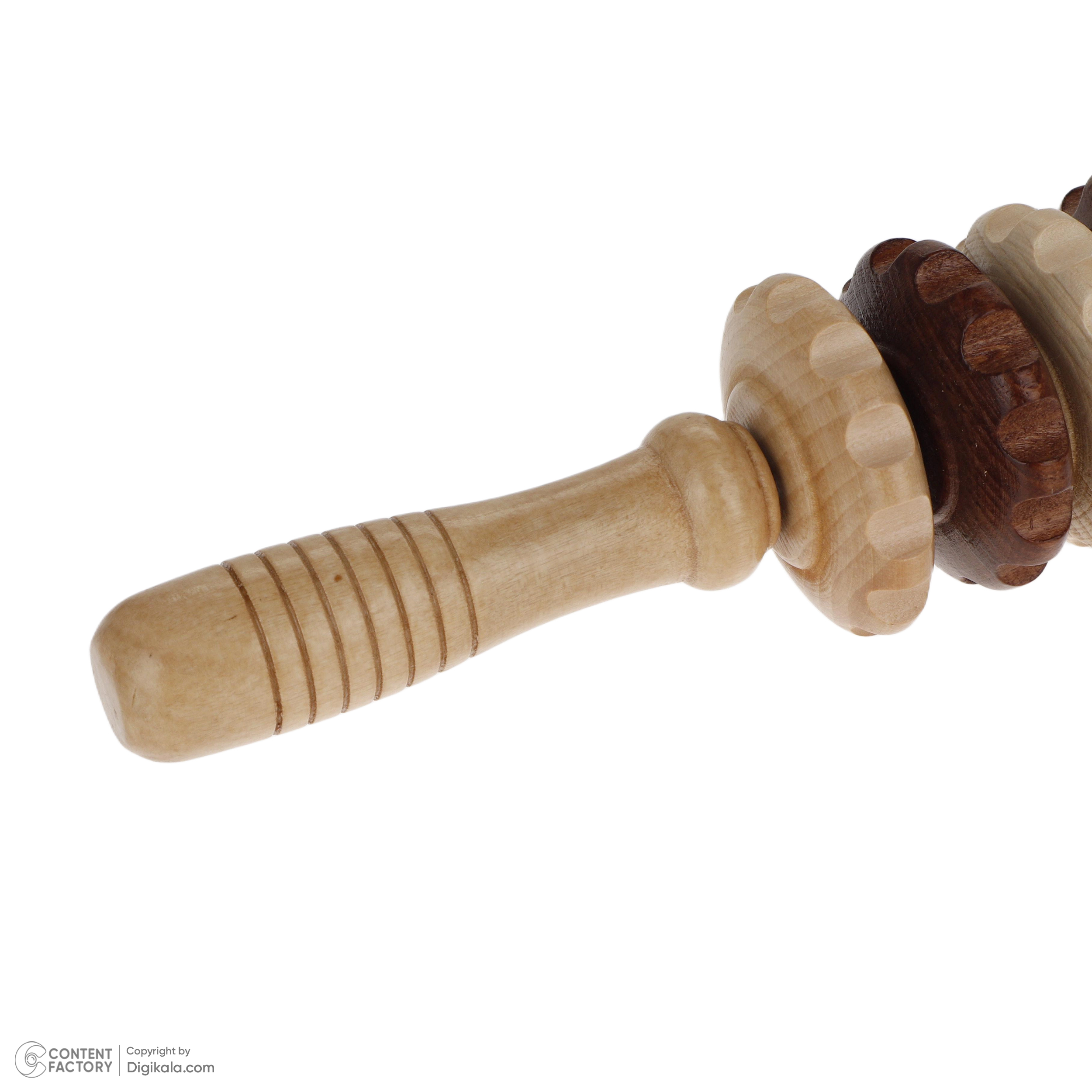 ماساژور دستی طرح وردنه مدل H232