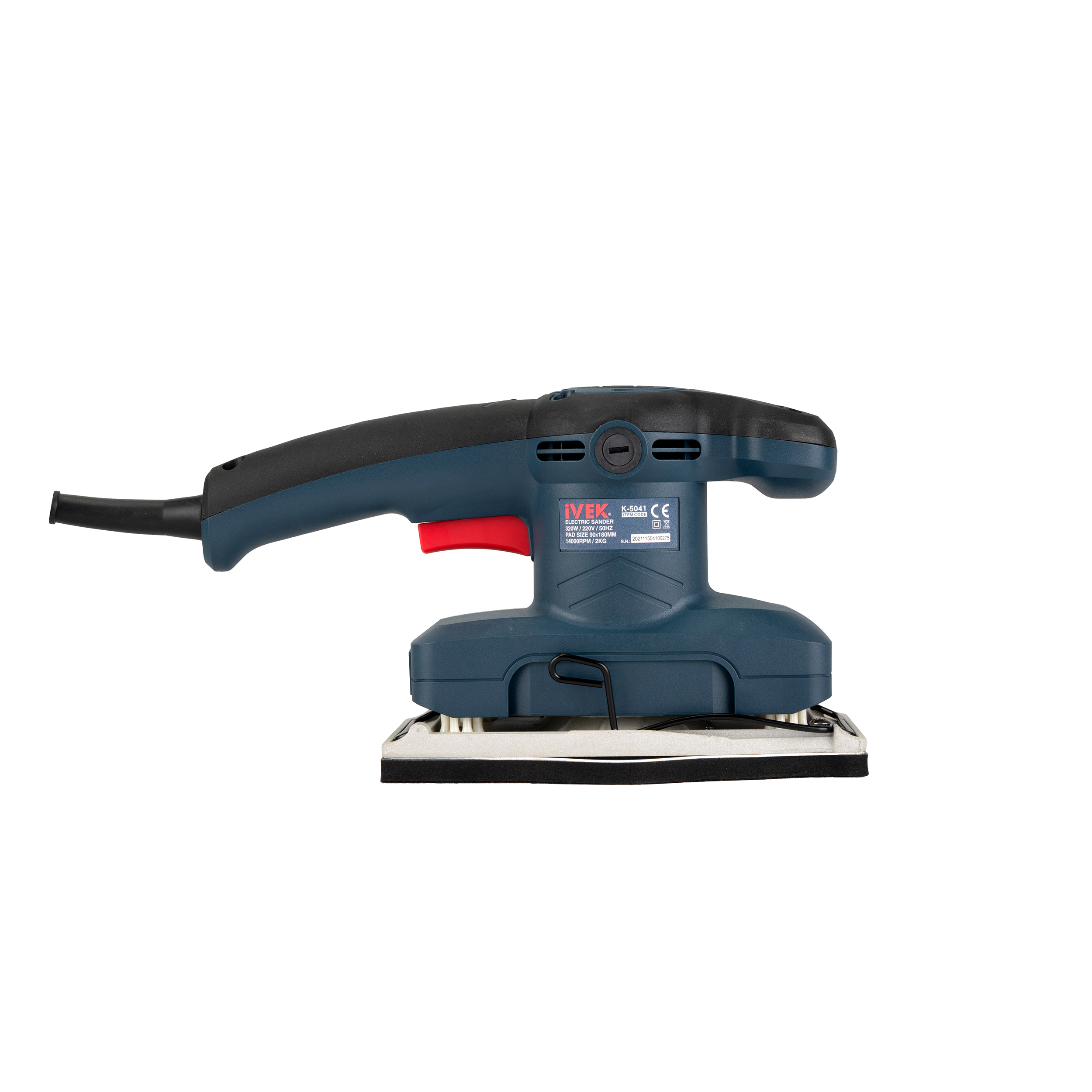 دستگاه سنبادهزن نجاری ایوک مدل K-5041