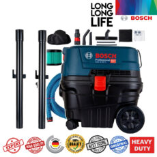 دستگاه دمنده و مکنده تر و خشک بوش مدل GAS 12-25 PL Professional