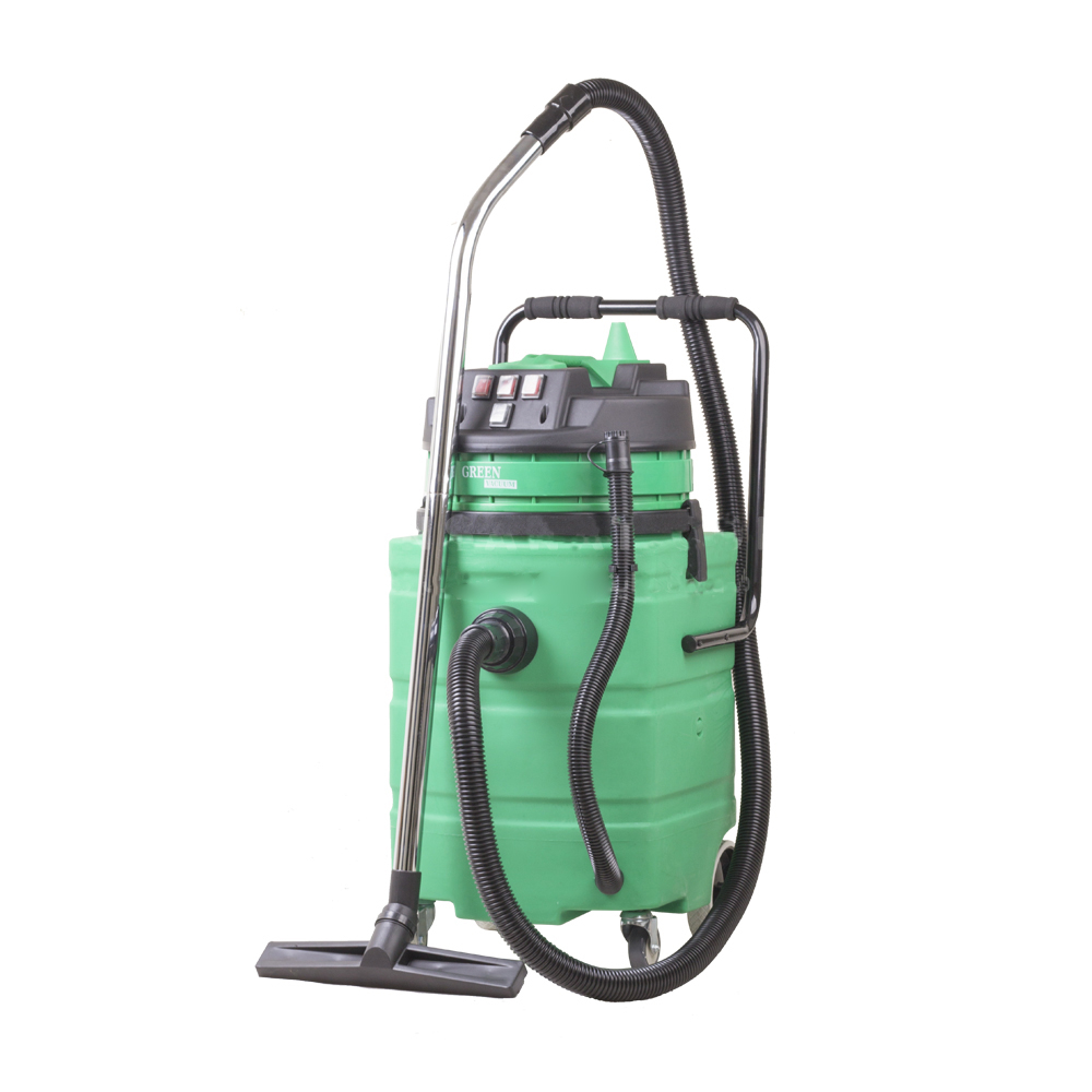 جاروبرقی صنعتی گرین وکیوم مدل 1500