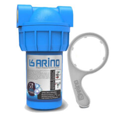 فیلتر رسوب گیر پکیج و آبگرمکن کارینو مدل pt2