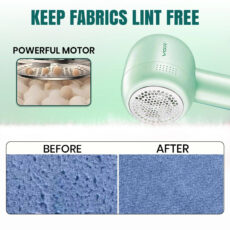 پرزگیر لباس وی جی ار مدل VGR-813