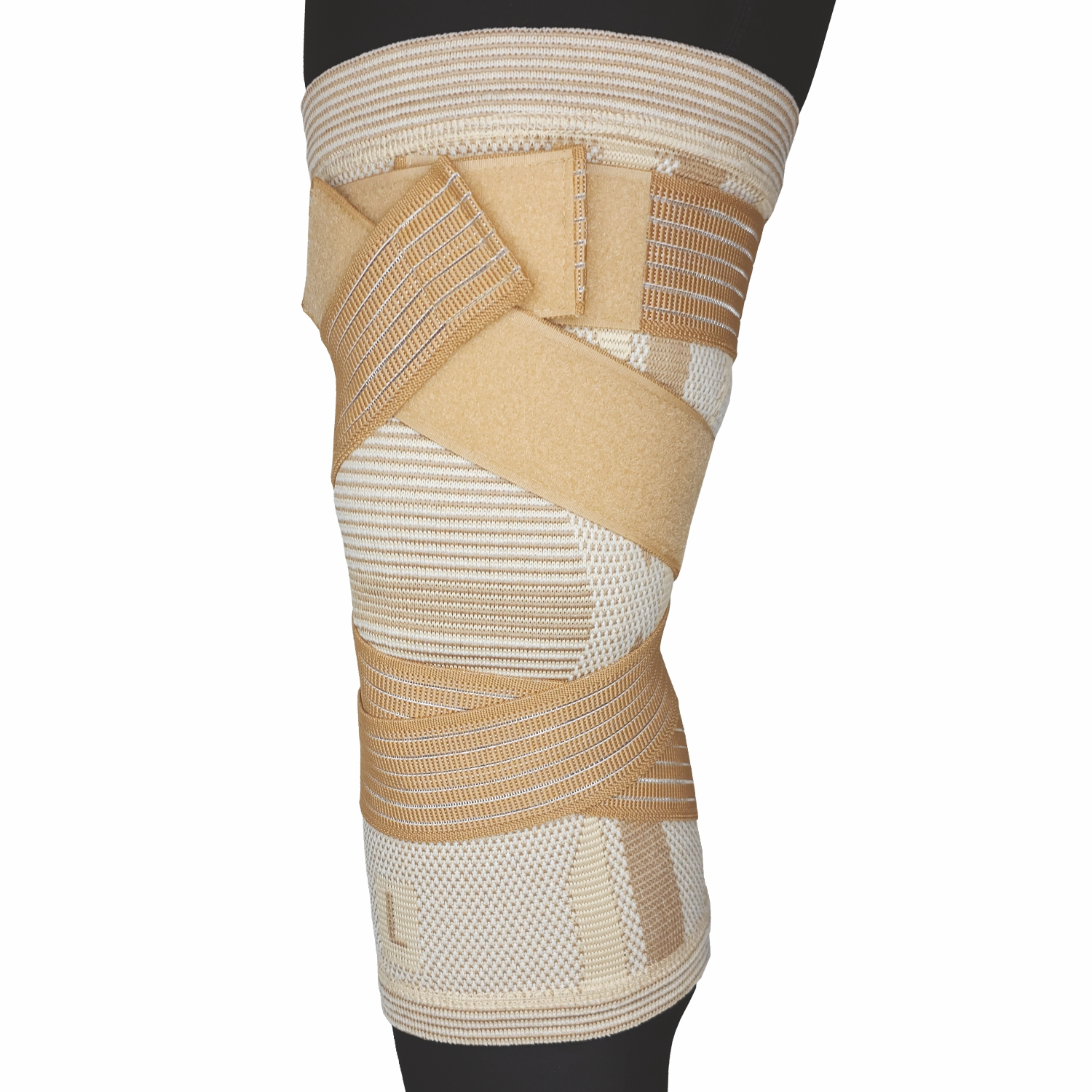 زانوبند طبی سما طب پاکان کد 5034