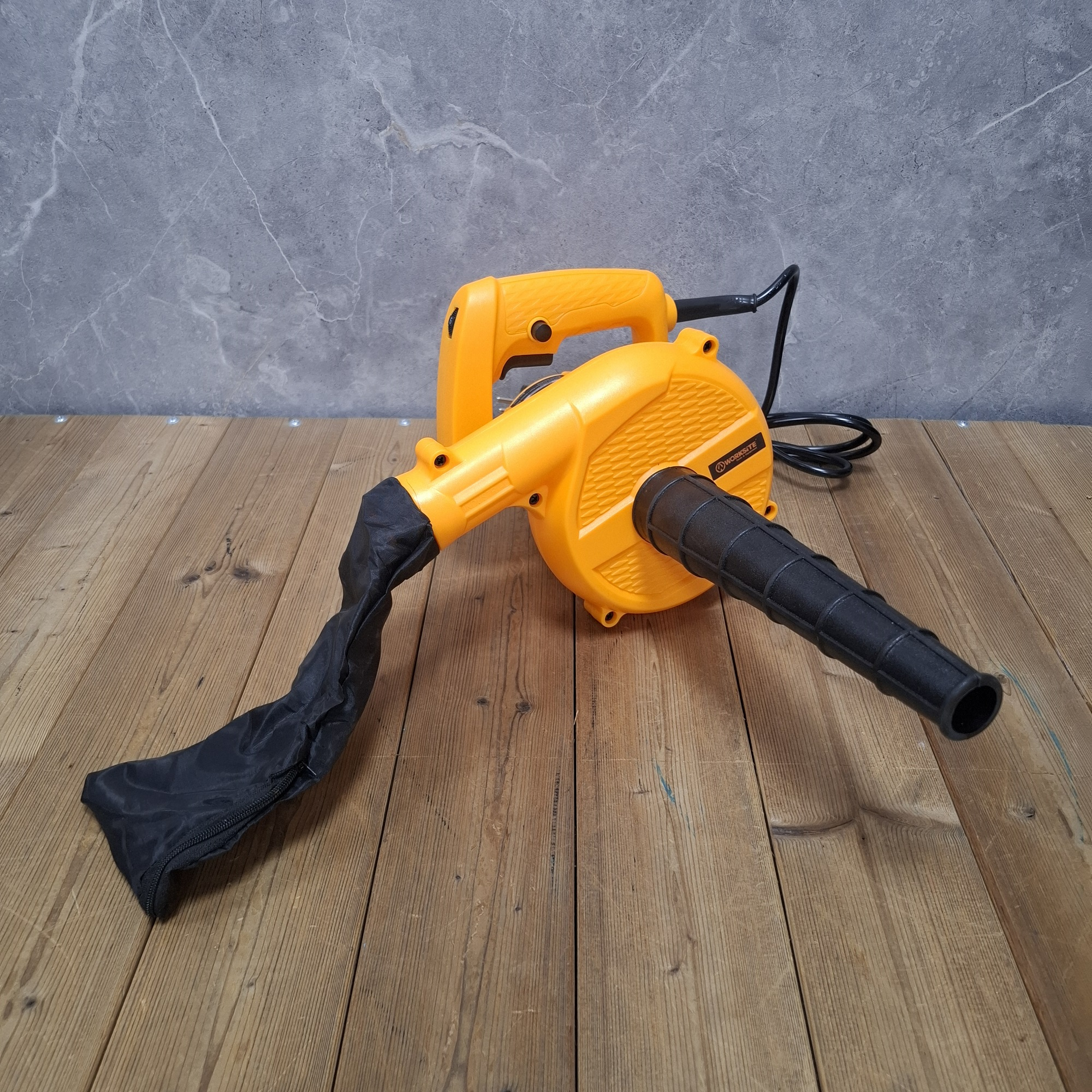 دستگاه دمنده و مکنده 600 وات ورک سایت  مدل 600W