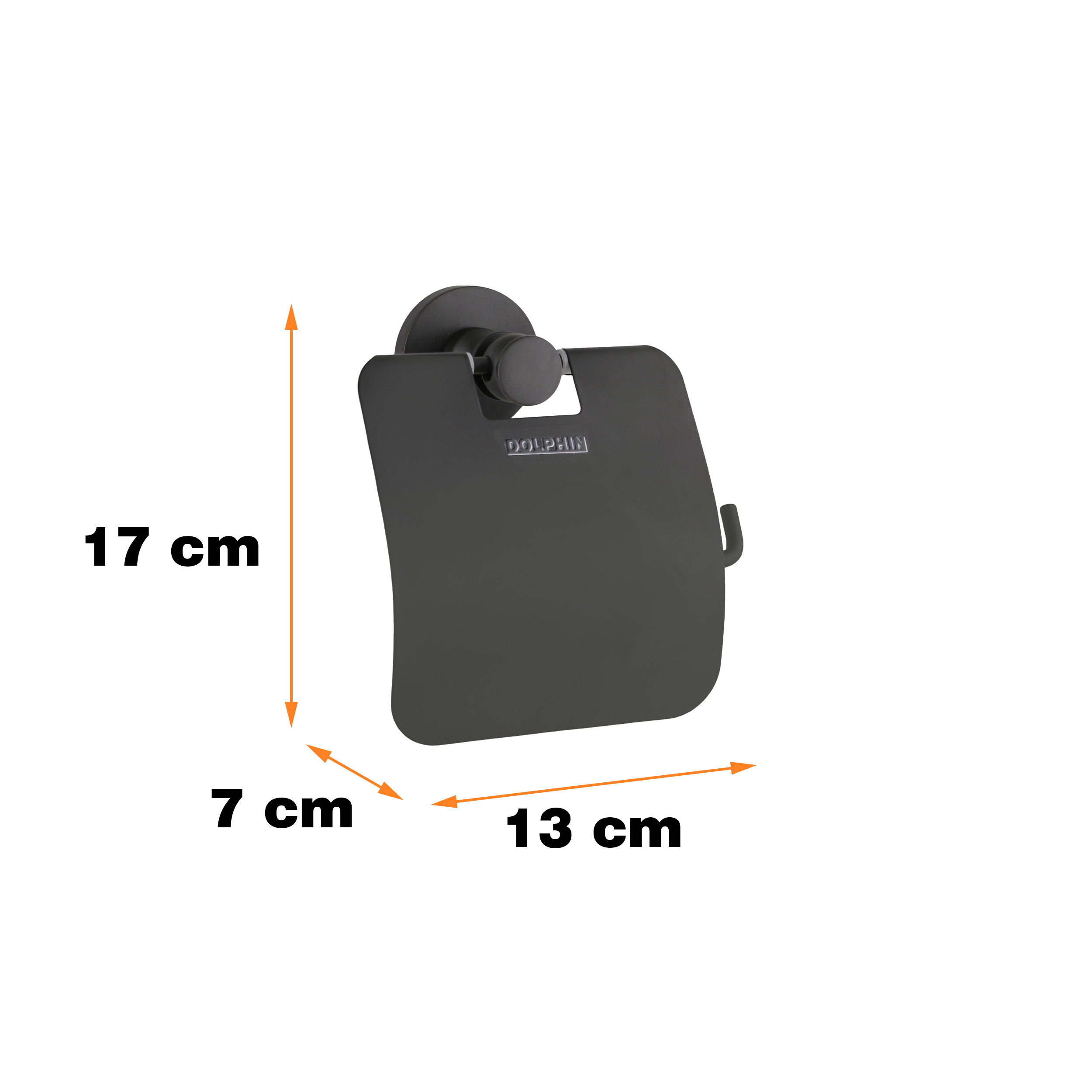 پایه رول دستمال کاغذی دلفین مدل JX-BL