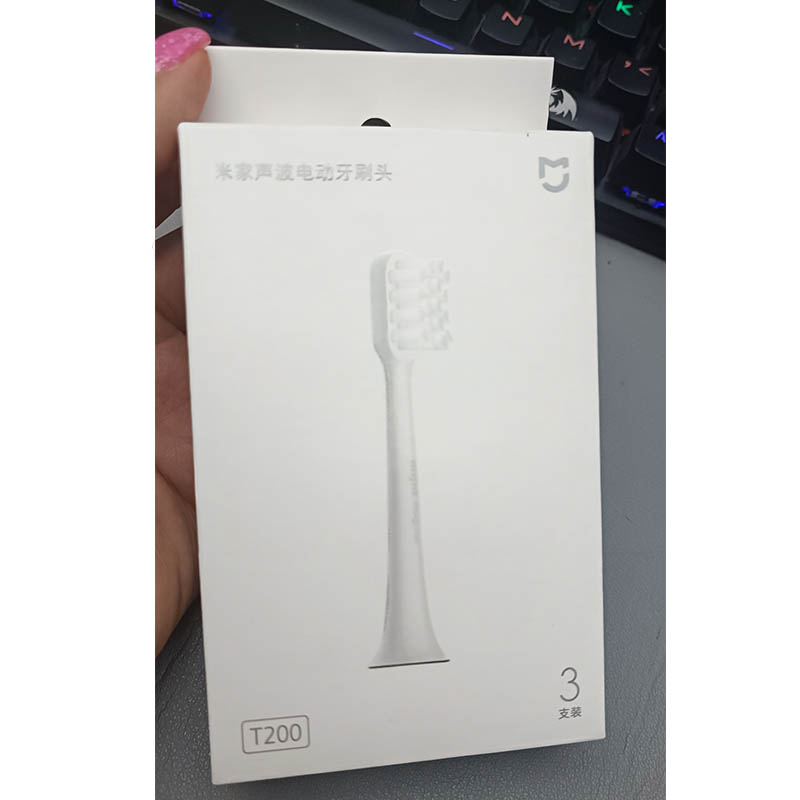 سری یدک مسواک برقی میجیا مدل T200 بسته 3 عددی