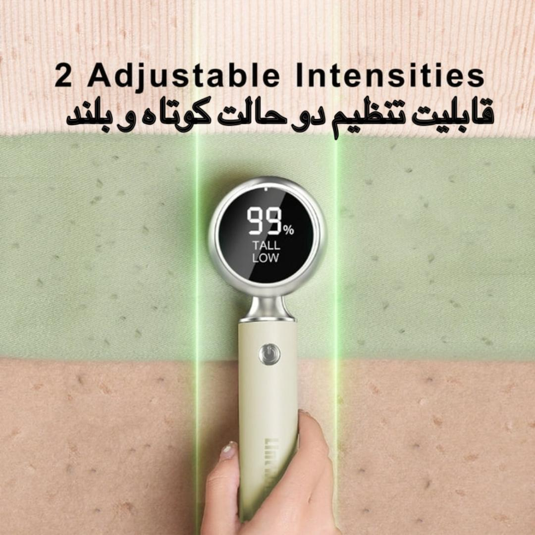 پرزگیر برقی لباس مدل SB6