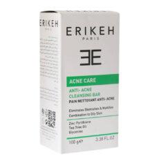 پن شستشو اریکه مدل ضد اکنه وزن 100 گرم