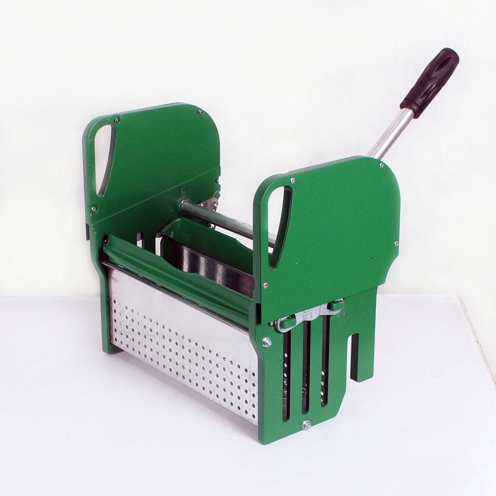 ست سطل و زمین شوی آذین صنعت مدل 3200