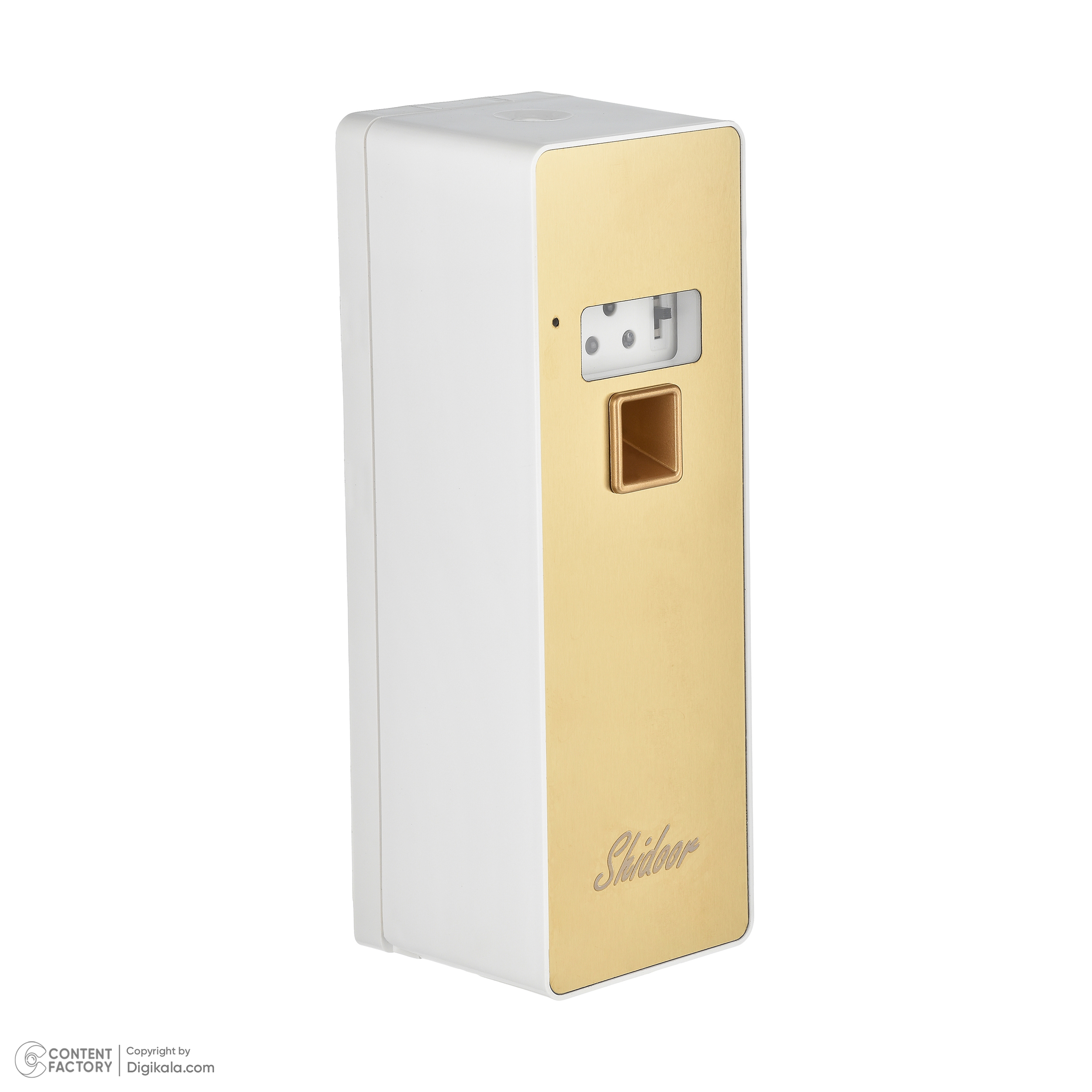 دستگاه خوشبوکننده شیدور مدل 2025 به همراه اسپری یدکی