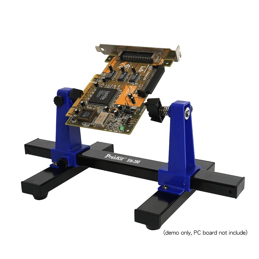 گیره ی مونتاژ رومیزی پروسکیت مدل SN-390