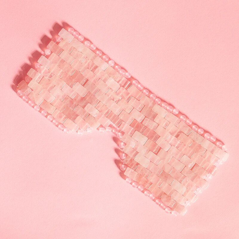 ماساژور چشم یوکی بیوتی مدل رز کوارتز