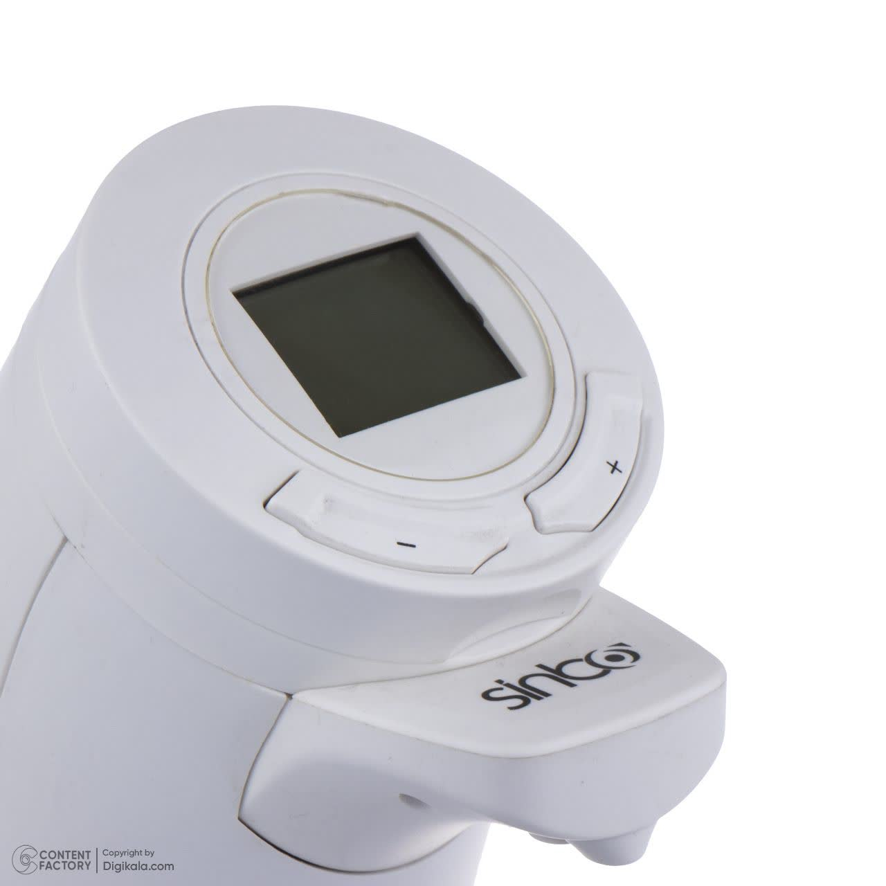 پمپ مایع دستشویی اتوماتیک مدل سینبو کد 244