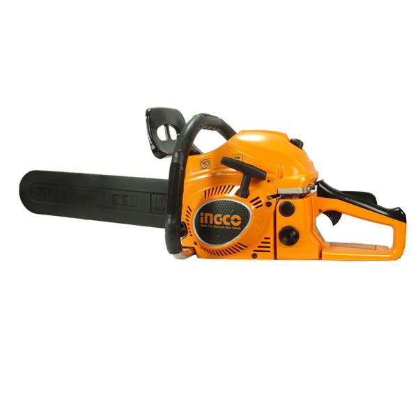 اره زنجیری بنزینی اینکو مدل  GCS5451811-45CM