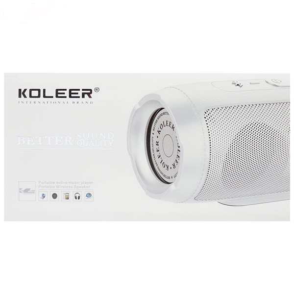 اسپیکر بلوتوثی قابل حمل کُلِر مدل S1000