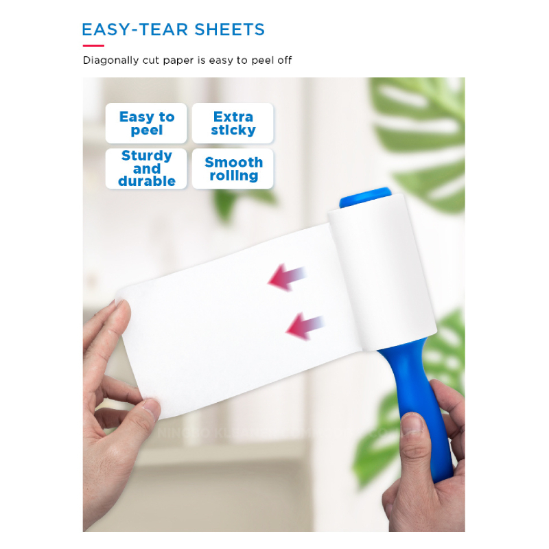 پرزگیر لباس کلینر مدل GSL010 به همراه سری یدک