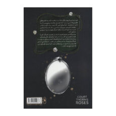کتاب مجموعه قلمرو خار و رز - دربار بال و ویرانی اثر سارا جی.ماس نشر باژ
