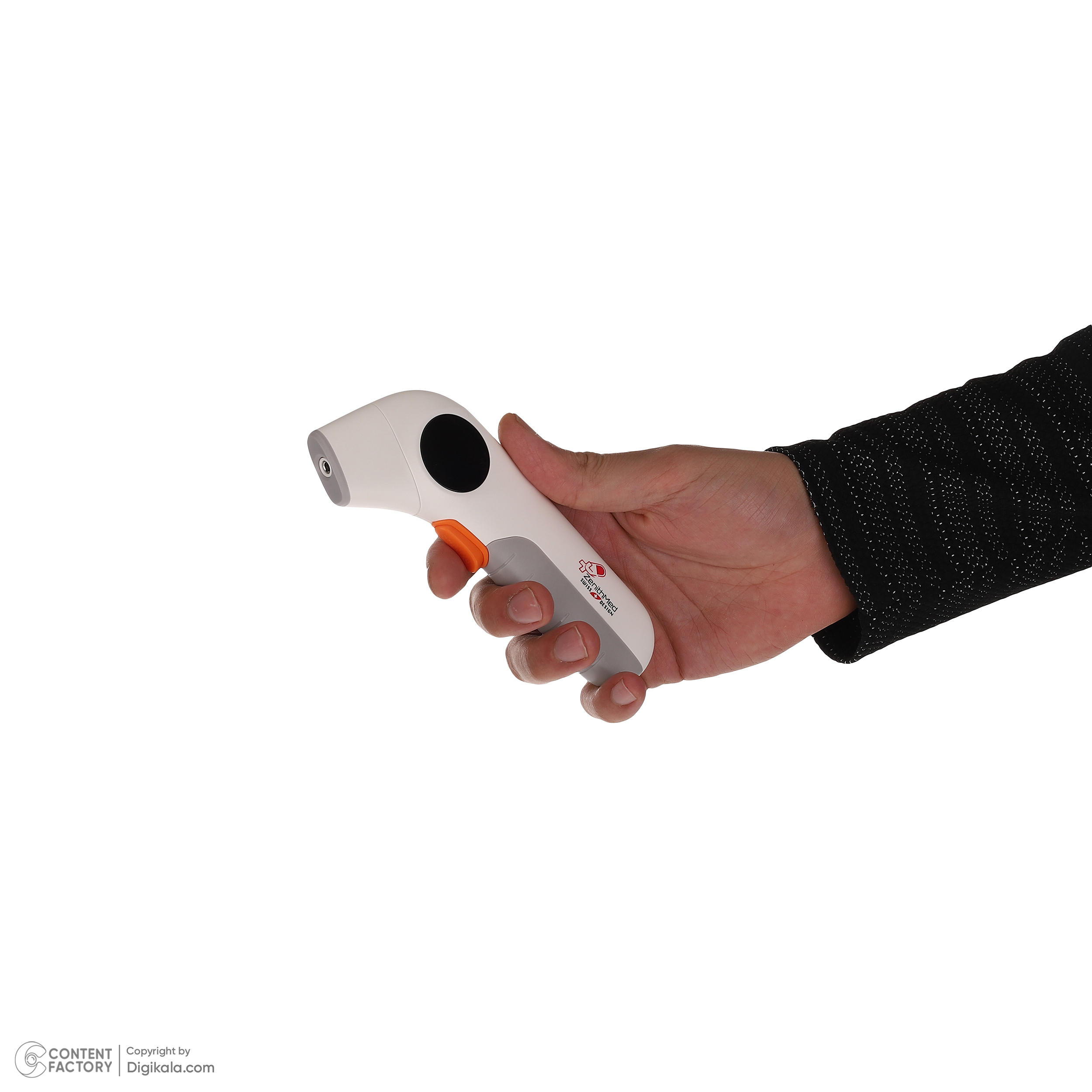 تب سنج دیجیتال زنیتمد مدل AET-R612A