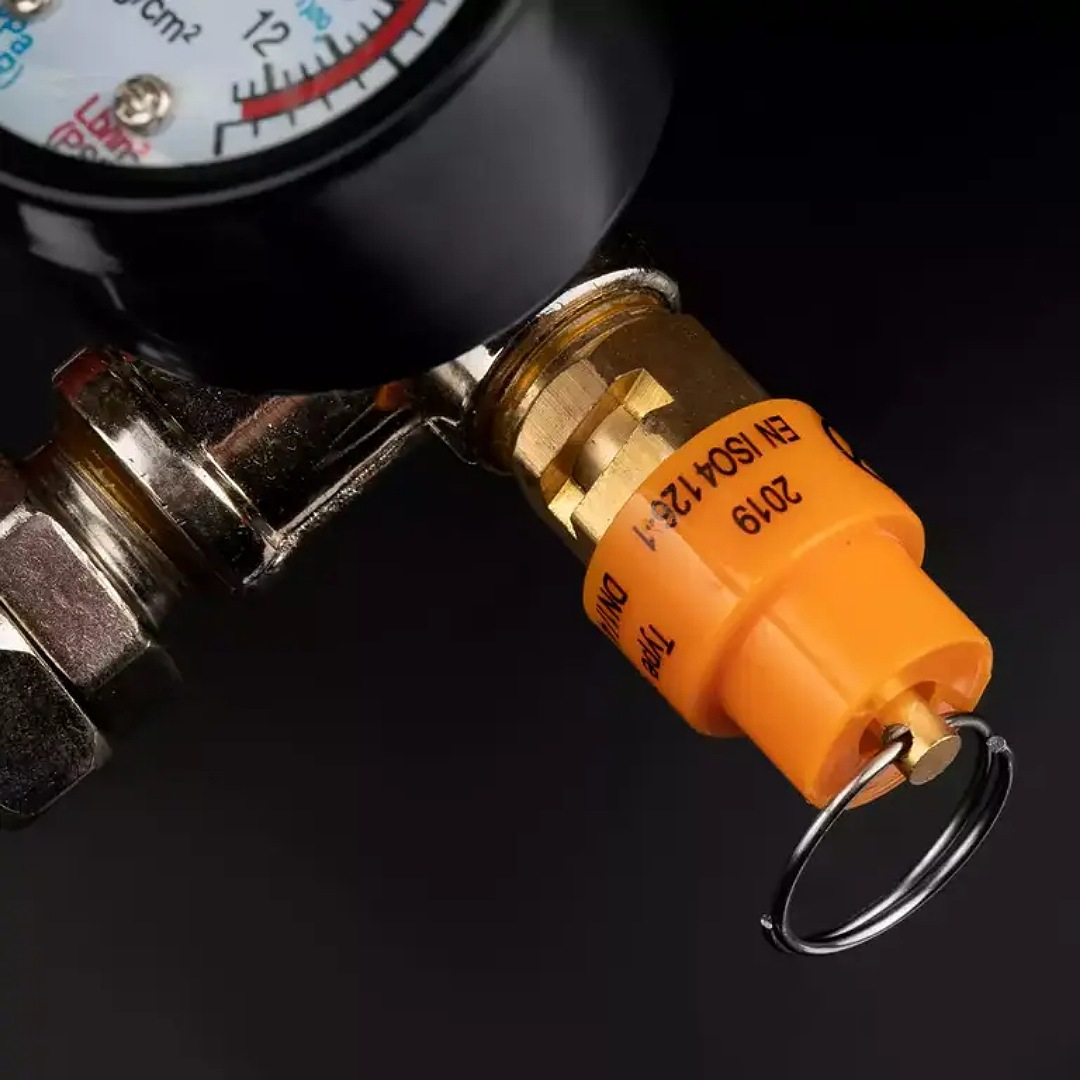 کمپرسور هوا رونیکس مدل RC_2510 ظرفیت 25 لیتر