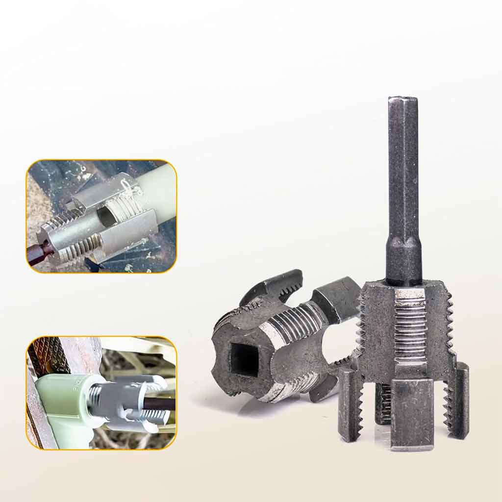 قلاویز و حدیده سردریلی لوله اب مدل jt-12