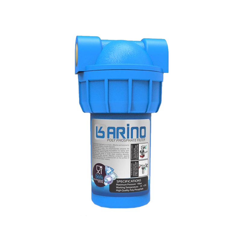 فیلتر رسوب گیر پکیج و آبگرمکن کارینو مدل pt2