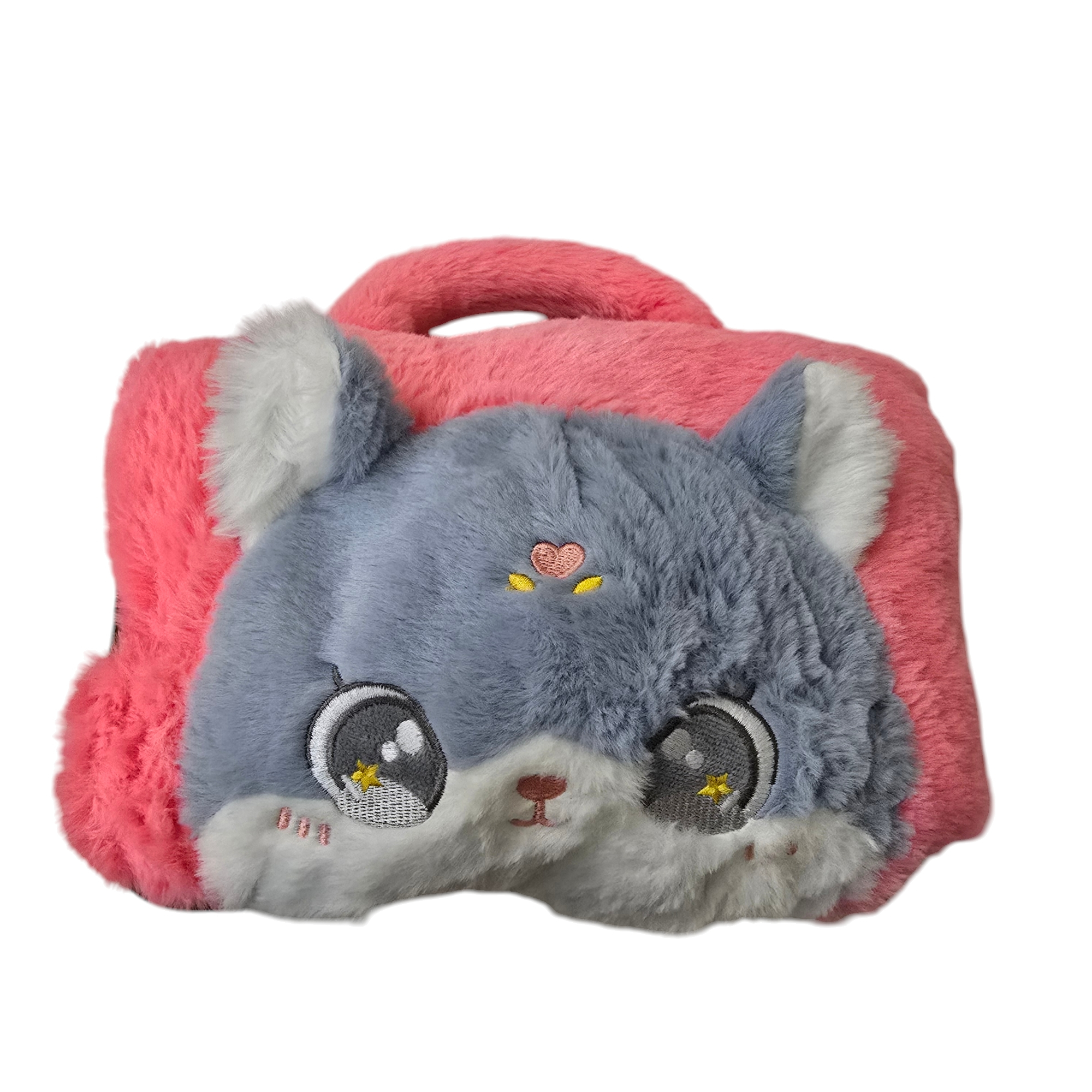 کیسه آب گرم برقی مدل دسته دار