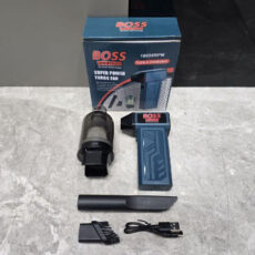 دستگاه دمنده شارژی 200 وات باس مدل جت فن BS-04