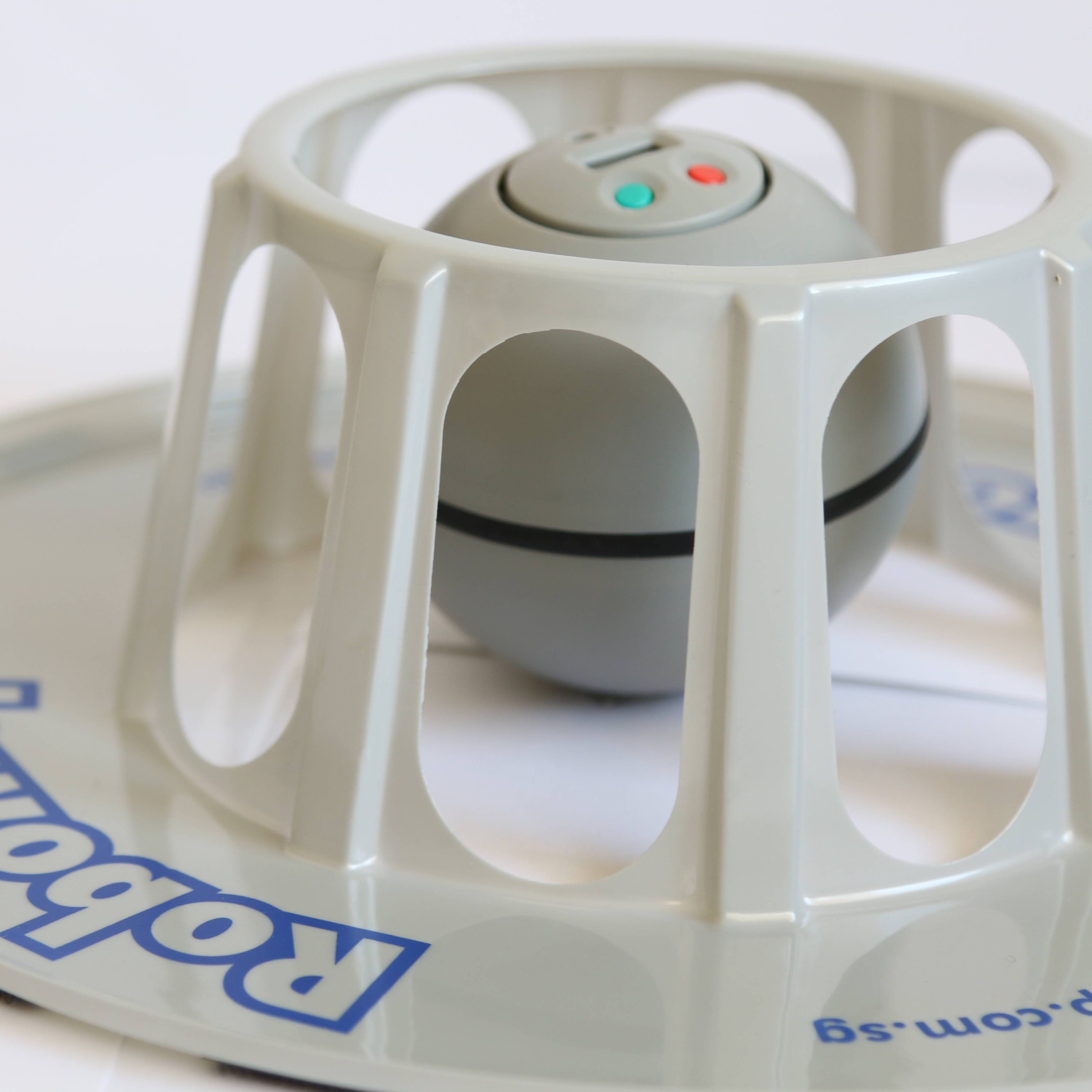 طی زمین شوی روباتیک روبوماپ مدل بیسیک