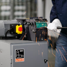 دستگاه سنباده زن فاین مدل GRIT GI100