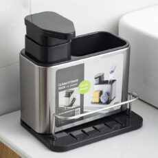 مخزن مایع ظرفشویی مدل 3 کاره ترونی کد 3700