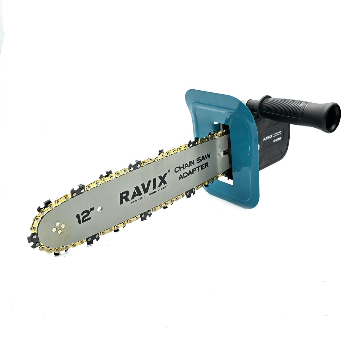 تبدیل مینی فرز به اره زنجیری اتوماتیک راویکس مدل ADAPTER-12