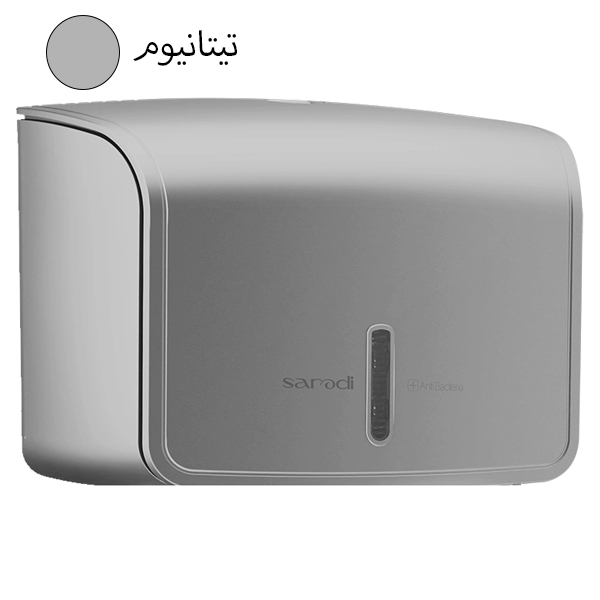 پایه رول دستمال کاغذی سارودی مدل ورونا