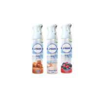 خوشبوکننده هوا لیزر کد 30 حجم 300 میلی لیتر مجموعه 3 عددی