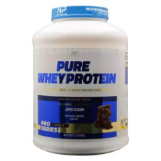 پروتئین وی  با طعم شکلات نوتریشن پلاس – 2270 گرم