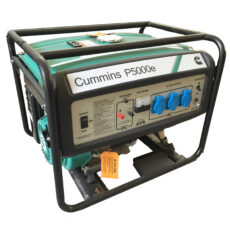موتور برق بنزینی کامینز مدل P5000e