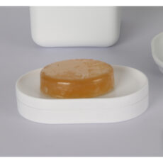 ست سرویس بهداشتی 7 پارچه دلفین مدل FN-744-White