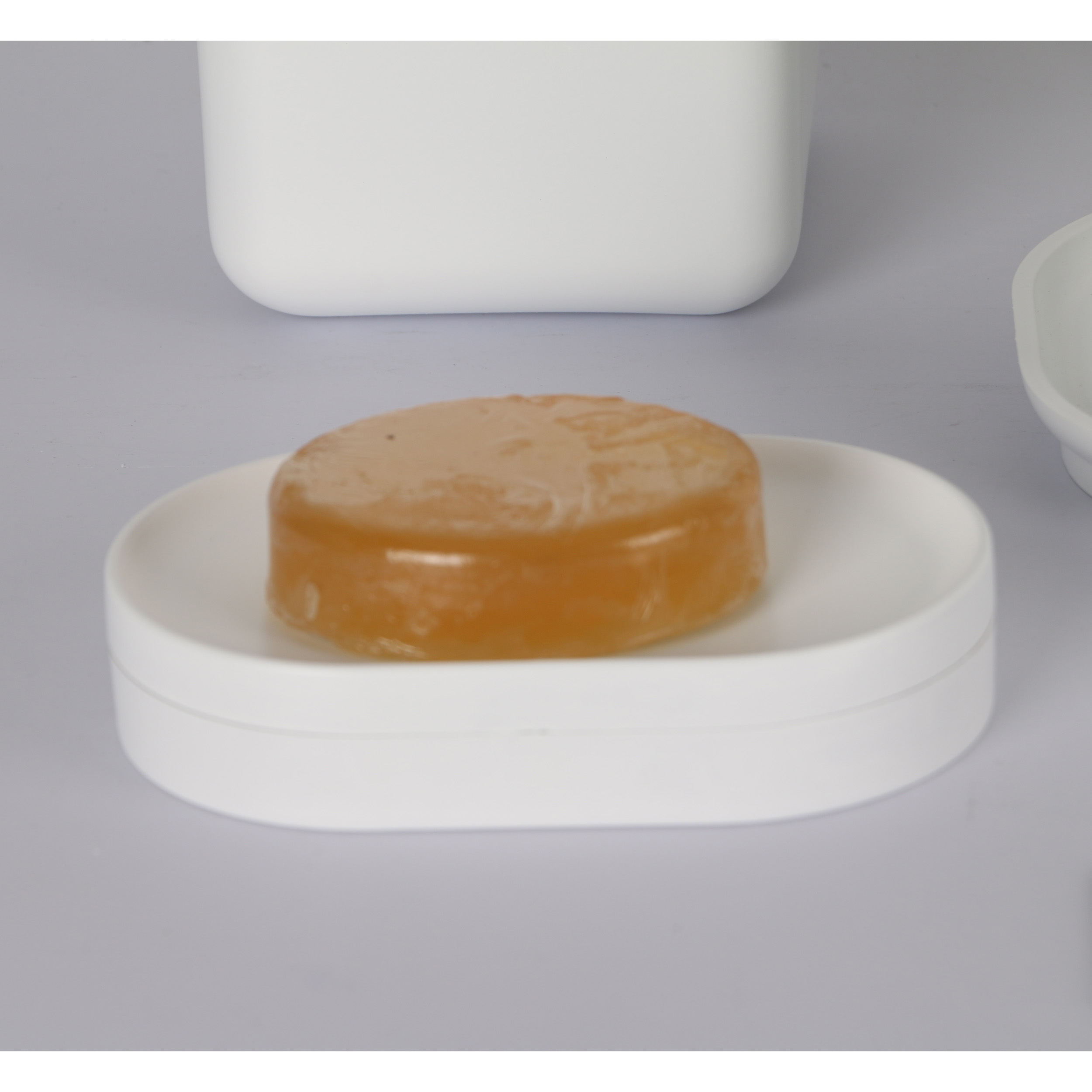 ست سرویس بهداشتی 7 پارچه دلفین مدل FN-744-White