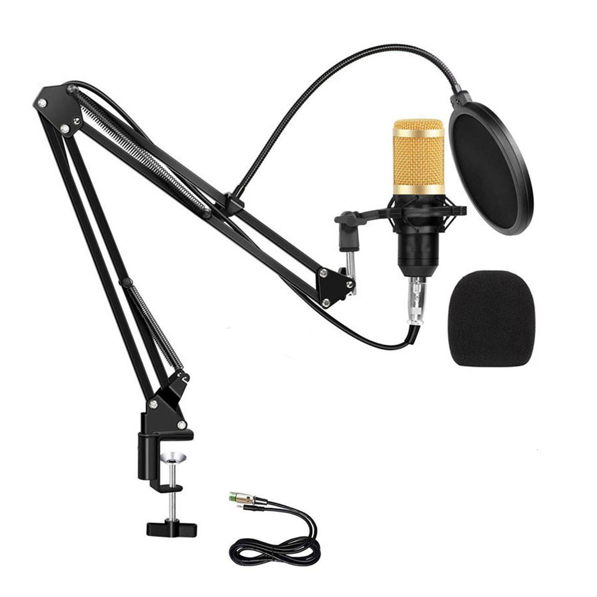 میکروفن کندانسر مدل BM800-S