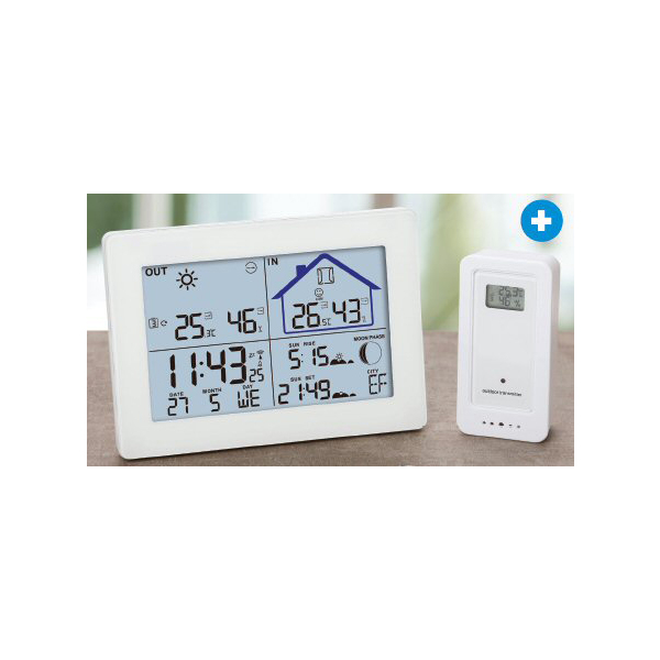 دماسنج محیطی مدل GT-WS-20