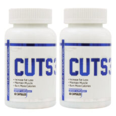 کپسول کاتس تری عرشیا - دو بسته 60 عددی