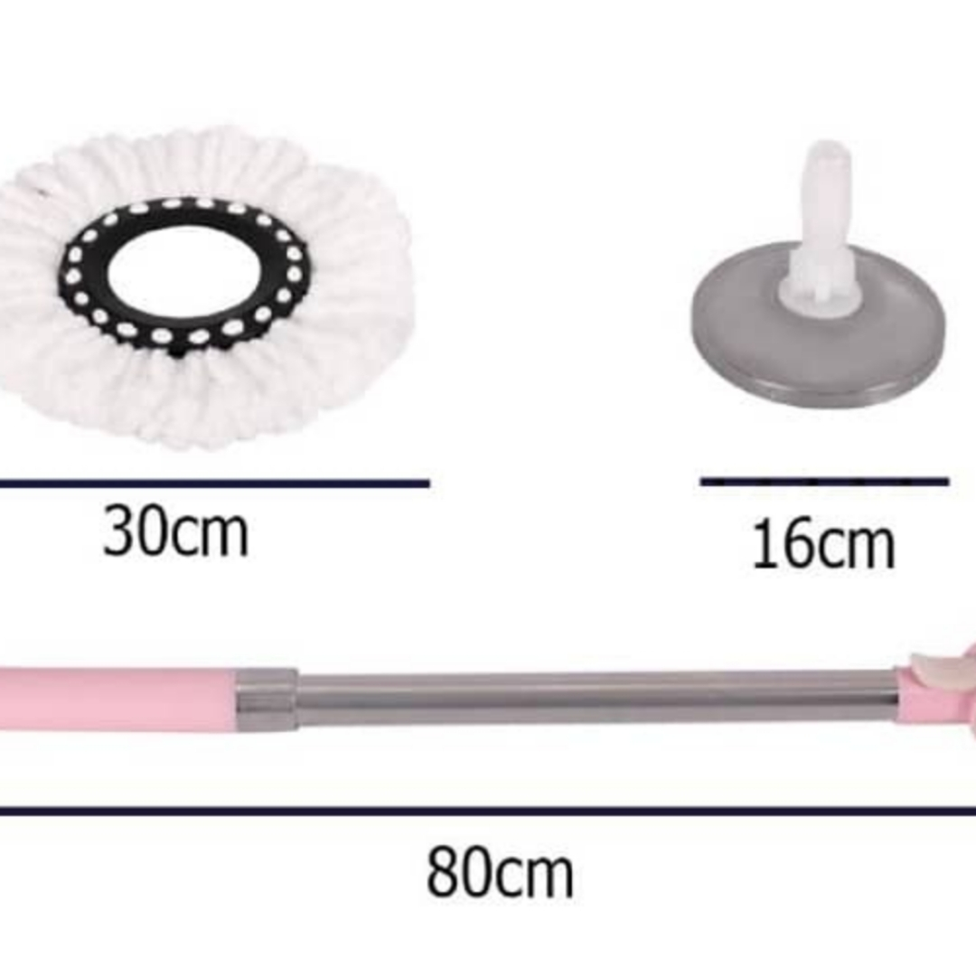 یدک طی زمین شوی مدل چرخشی کد N23