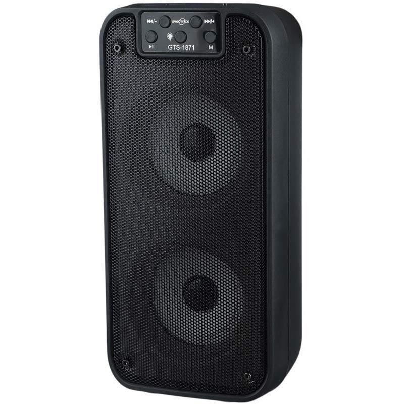 اسپیکر بلوتوثی قابل حمل گریت نایس مدل ۱۸۷۱-GTS