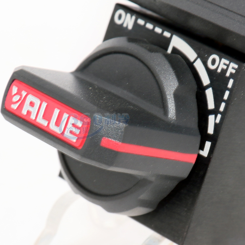 گیج فشار ولیو مدل VRM1-B-0403