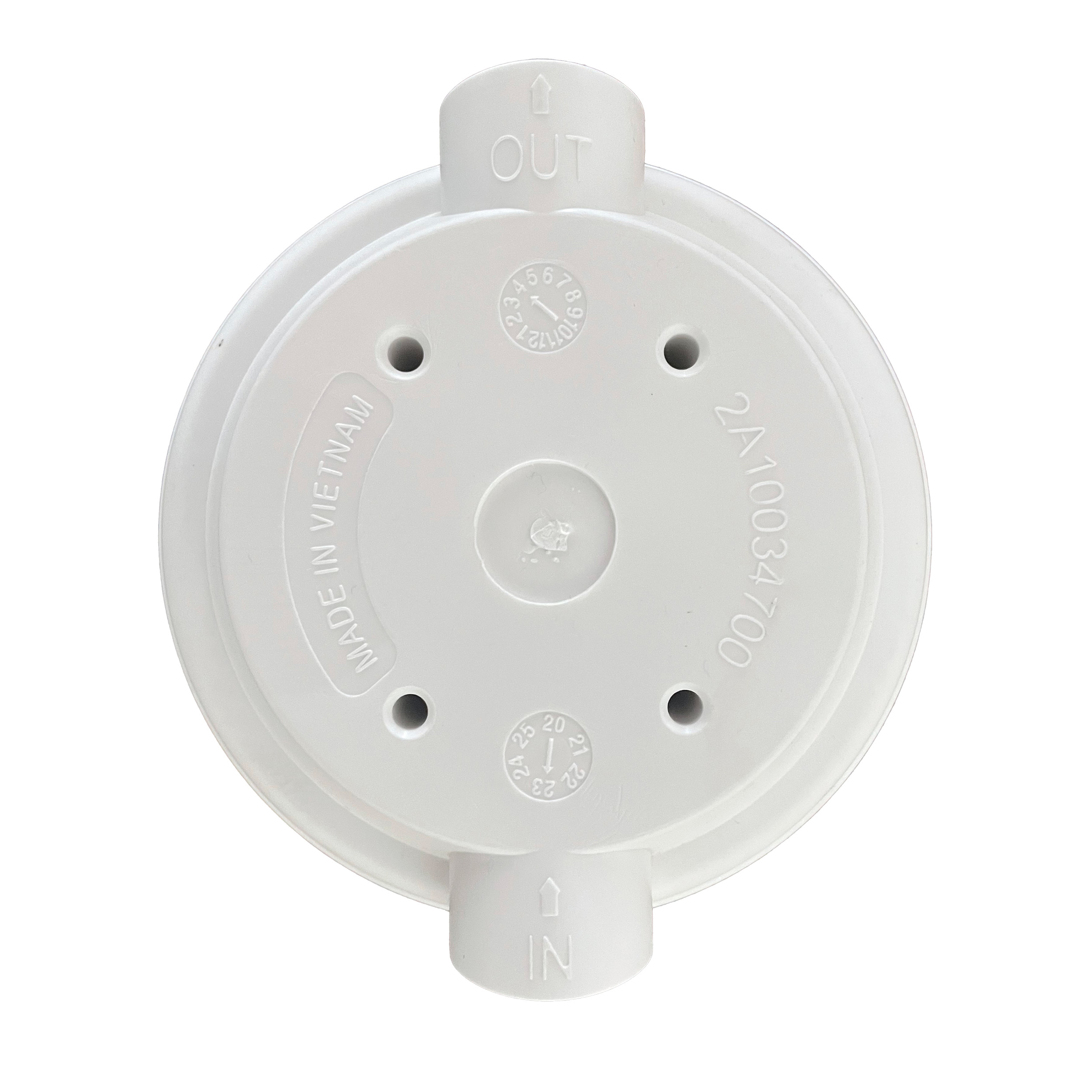 هوزینگ دستگاه تصفیه آب تکومن مدل double o'ring