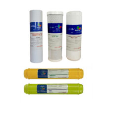 فیلتر دستگاه تصفیه آب تکومن مدل 5in1 مجموعه 5 عددی