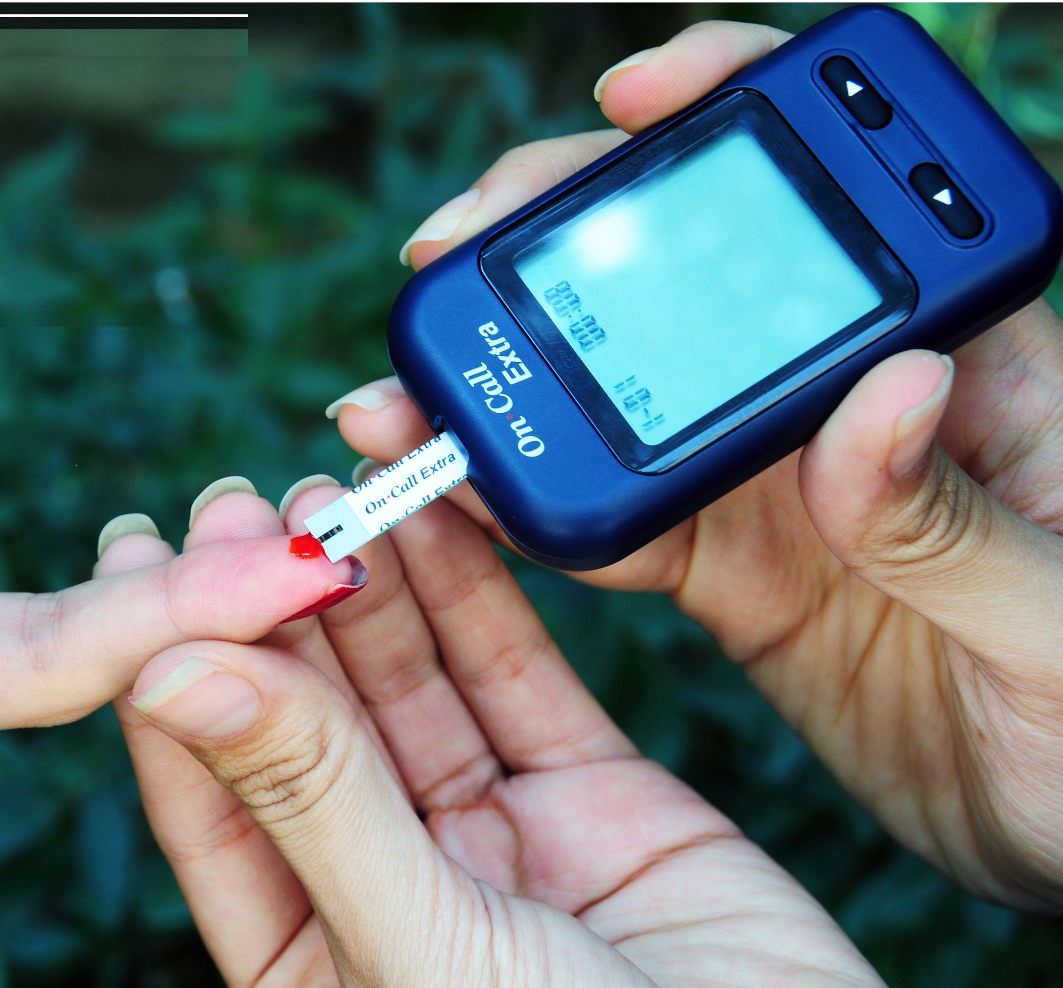 دستگاه تست قند خون ایکان مدل آنکال اکسترا OGM-191