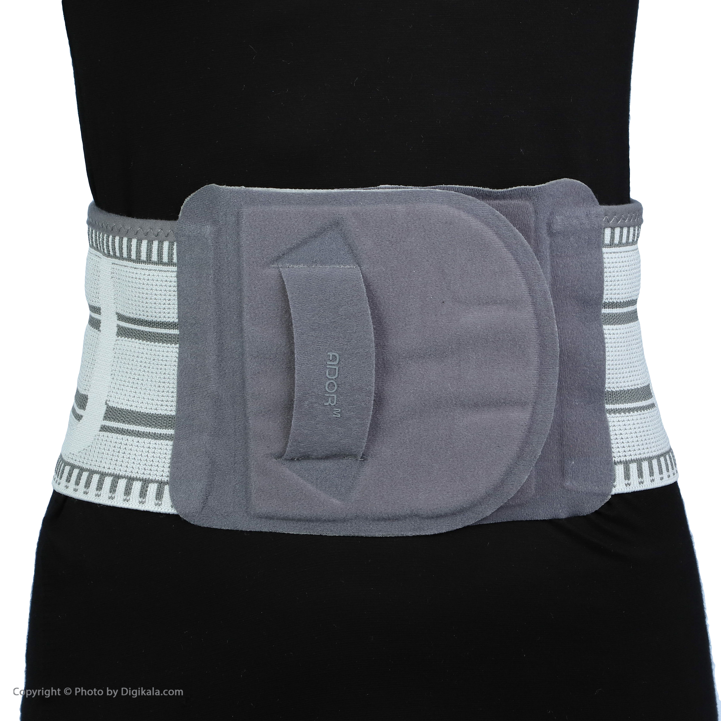 کمربند طبی کوتاه آدور مدل Ortex