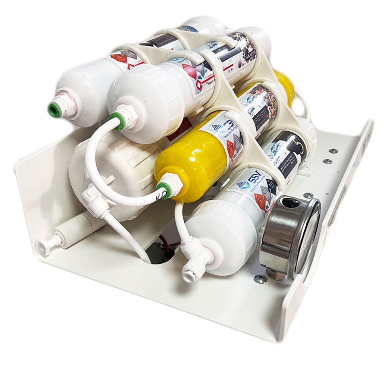 تصفیه آب اس اس وی مدل UltraPro X800